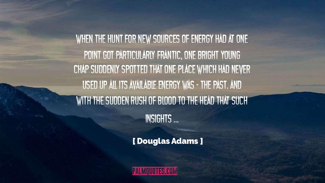 Golding Bright quotes by Douglas Adams