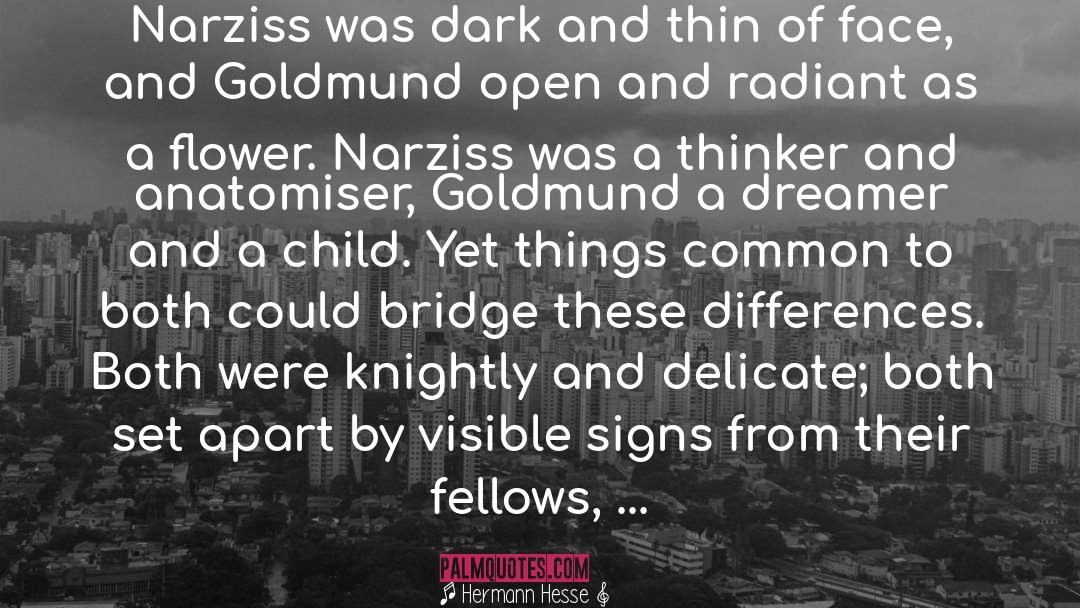 Goldmund quotes by Hermann Hesse