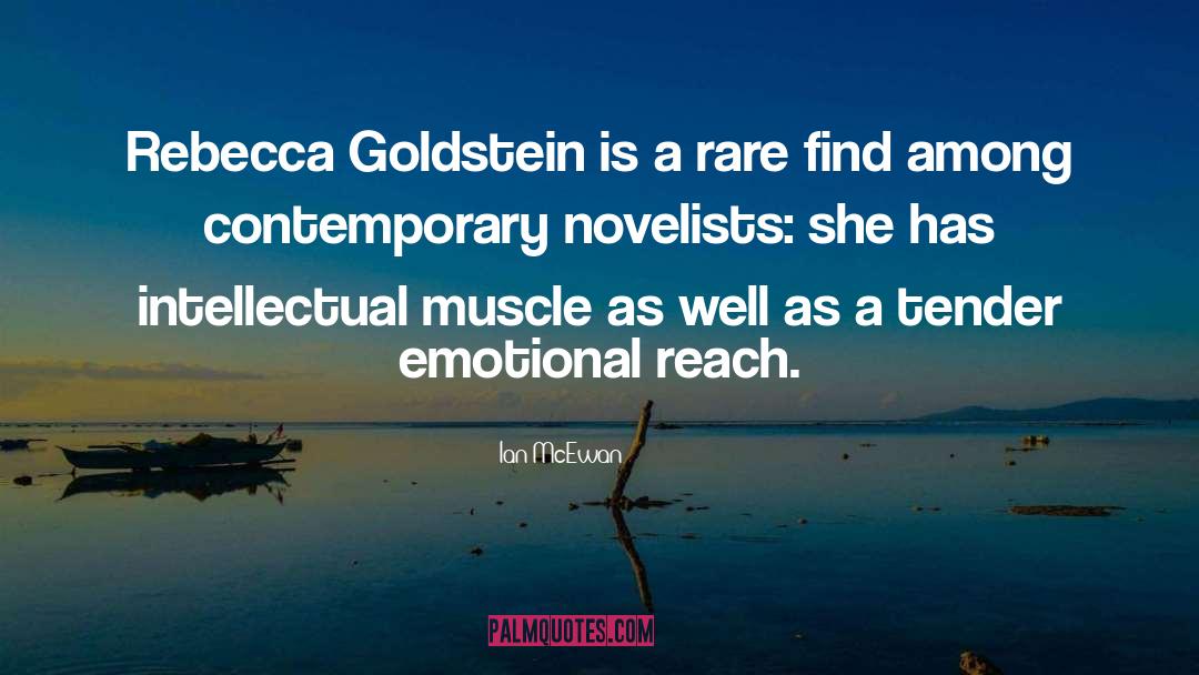 Goldstein quotes by Ian McEwan