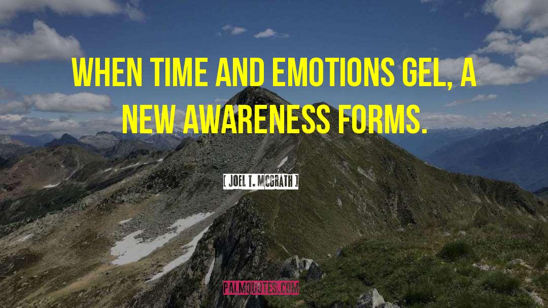 Goleman Emotional Intelligence quotes by Joel T. McGrath
