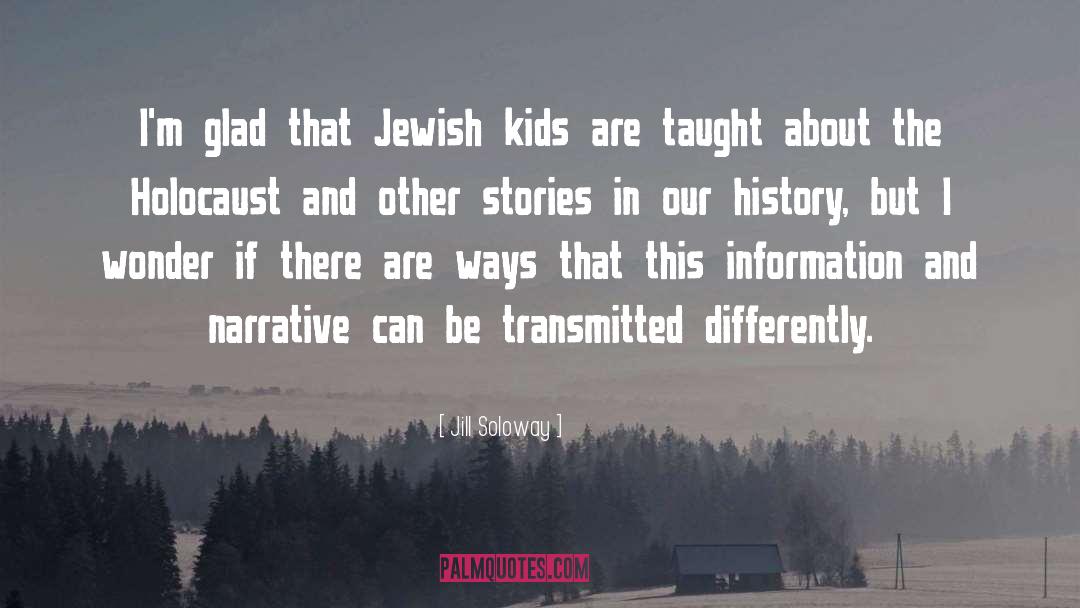 Golembeski Jewish quotes by Jill Soloway