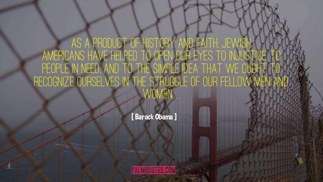 Golembeski Jewish quotes by Barack Obama