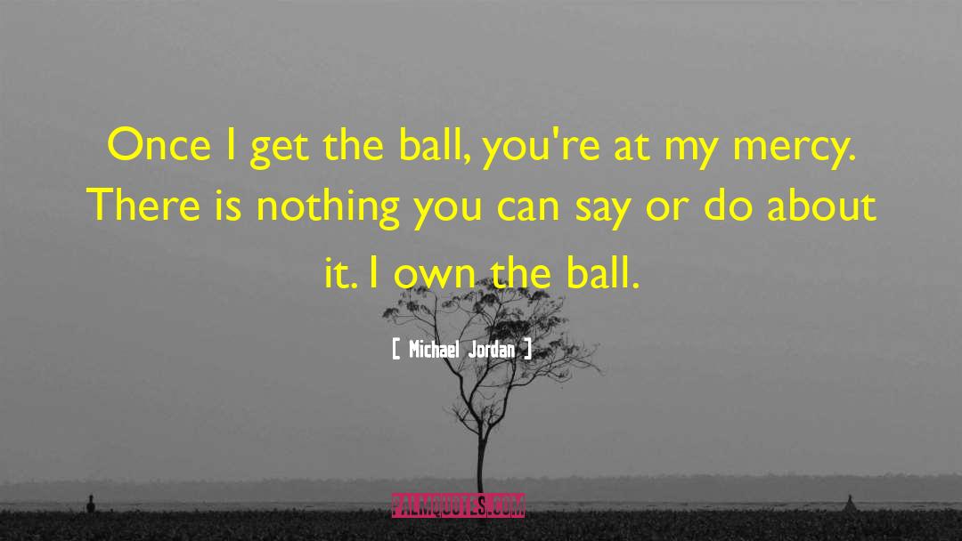 Golf Ball quotes by Michael Jordan