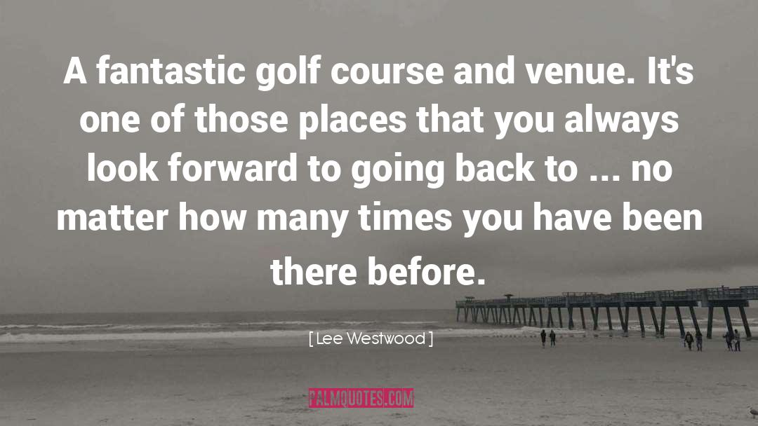 Golf Jokes quotes by Lee Westwood