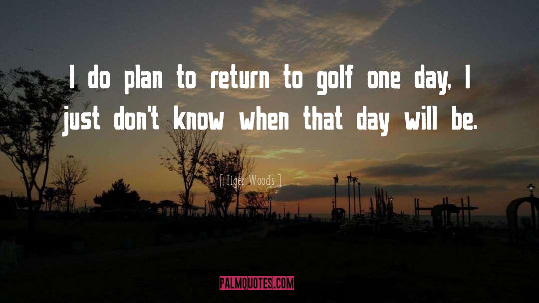 Golf quotes by Tiger Woods