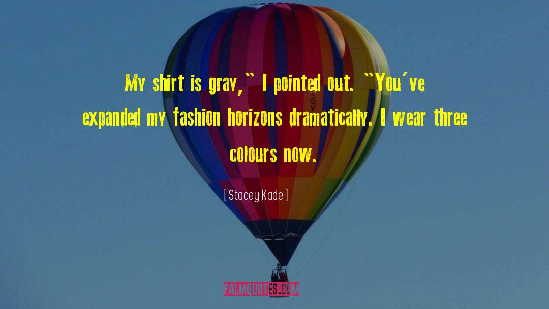 Golfaholic Shirt quotes by Stacey Kade