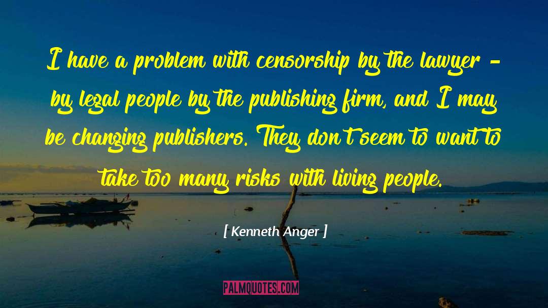 Gollancz Publishers quotes by Kenneth Anger