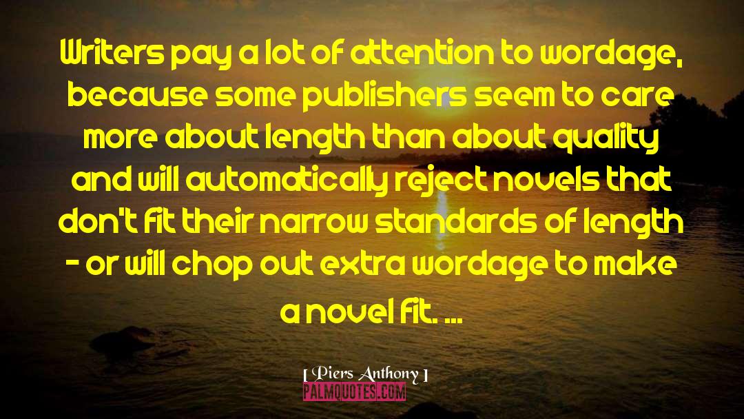 Gollancz Publishers quotes by Piers Anthony