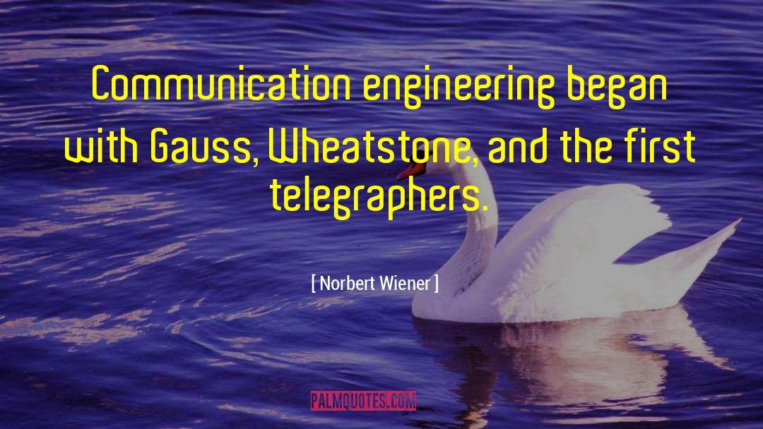 Gombos Norbert quotes by Norbert Wiener