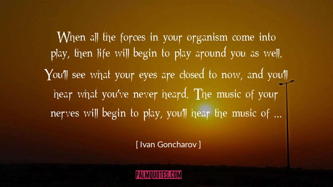 Goncharov quotes by Ivan Goncharov