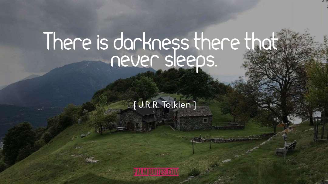 Gondor quotes by J.R.R. Tolkien