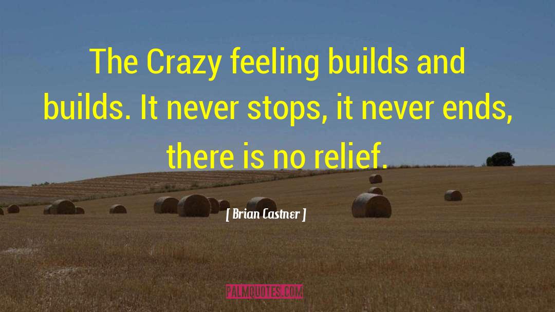 Gone Crazy quotes by Brian Castner