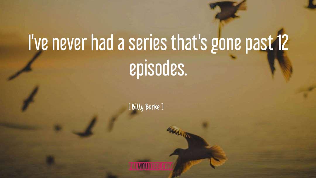 Gone Series Hunger quotes by Billy Burke