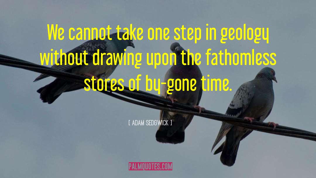 Gone Time quotes by Adam Sedgwick