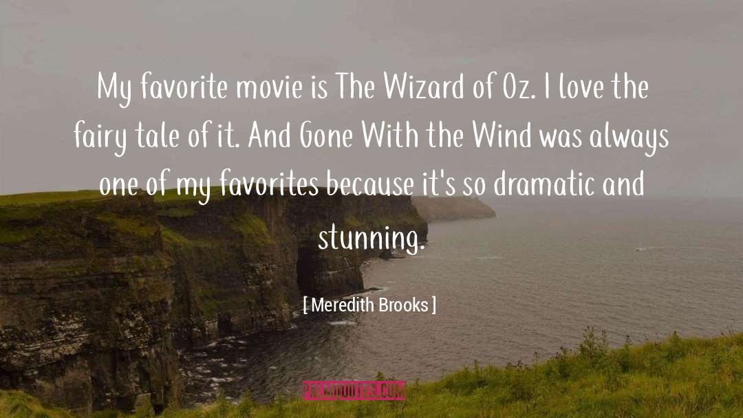 Gone With The Wind quotes by Meredith Brooks