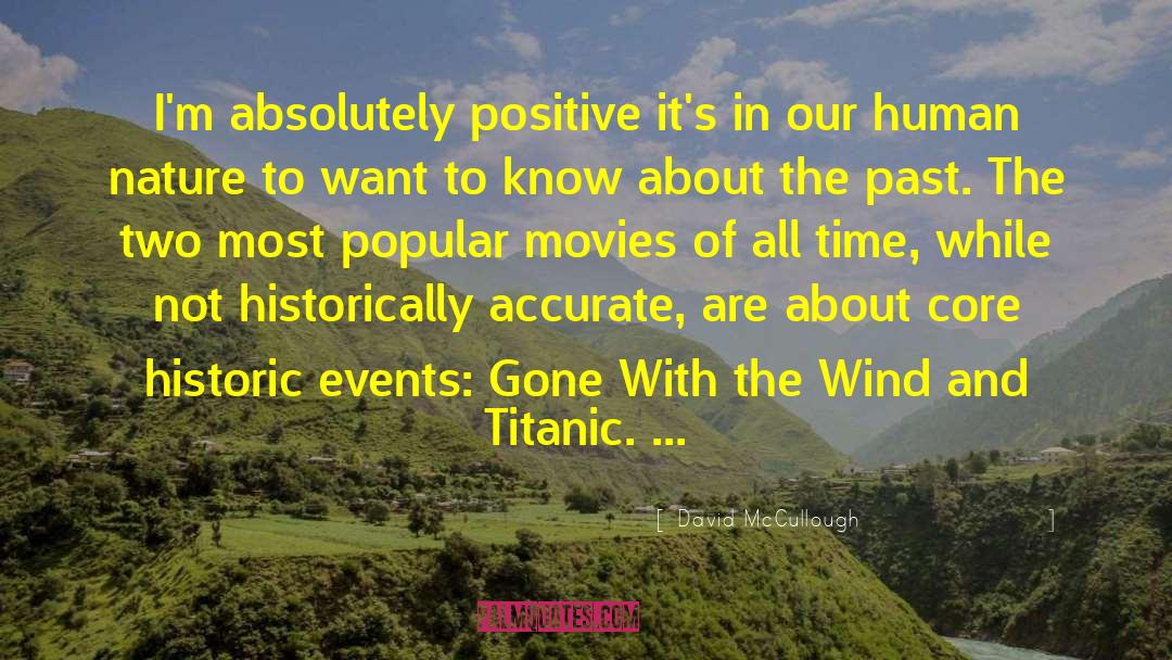 Gone With The Wind quotes by David McCullough