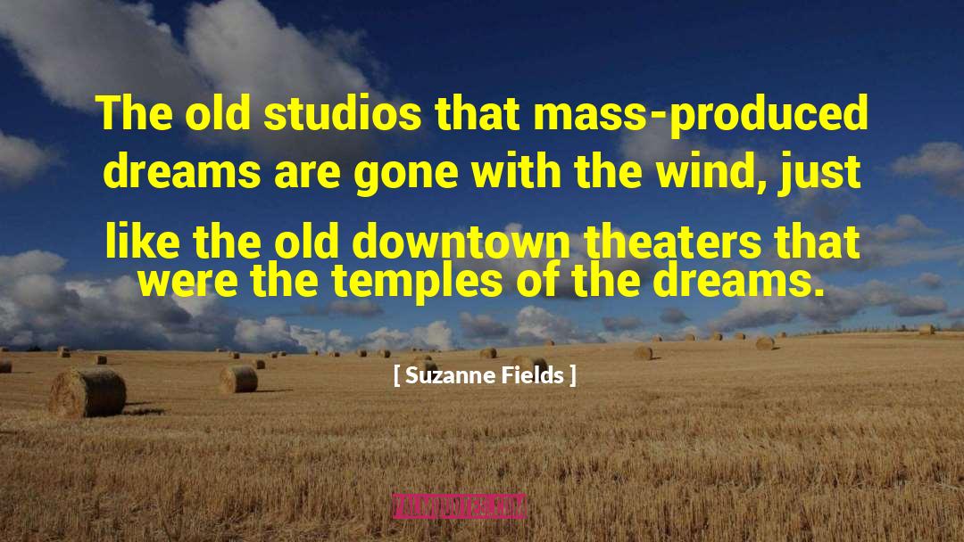 Gone With The Wind quotes by Suzanne Fields