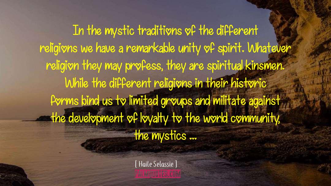 Gonyea Development quotes by Haile Selassie