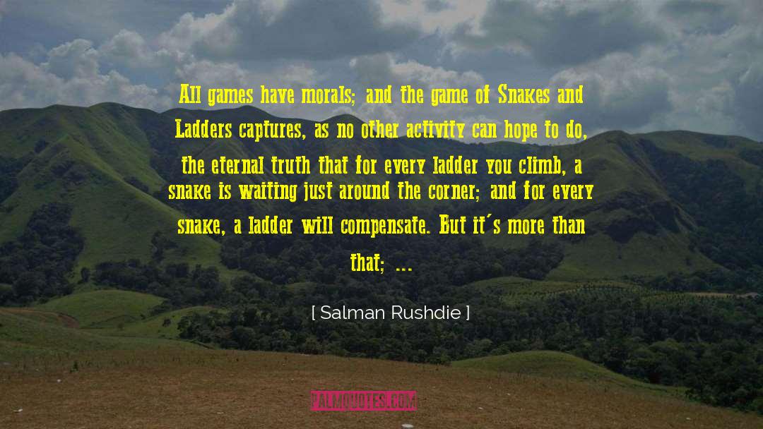 Good Against Evil quotes by Salman Rushdie