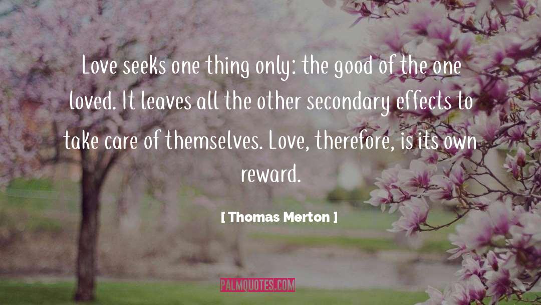 Good Age quotes by Thomas Merton