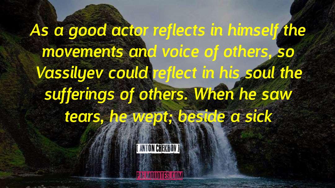 Good Aim quotes by Anton Chekhov