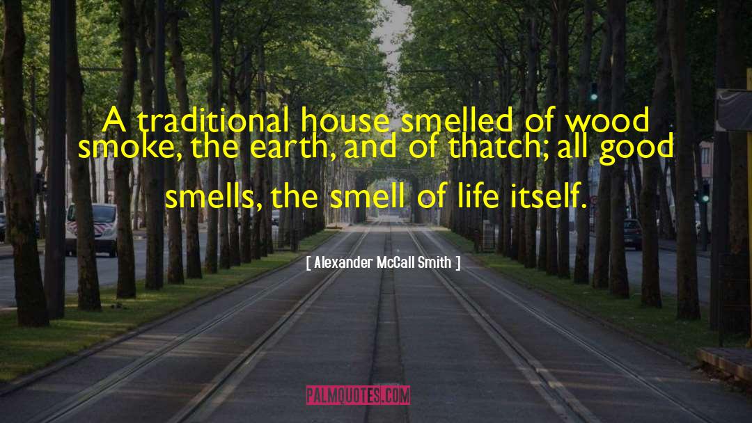Good Athlete quotes by Alexander McCall Smith