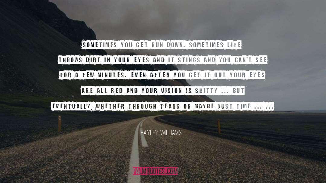 Good Bands quotes by Hayley Williams