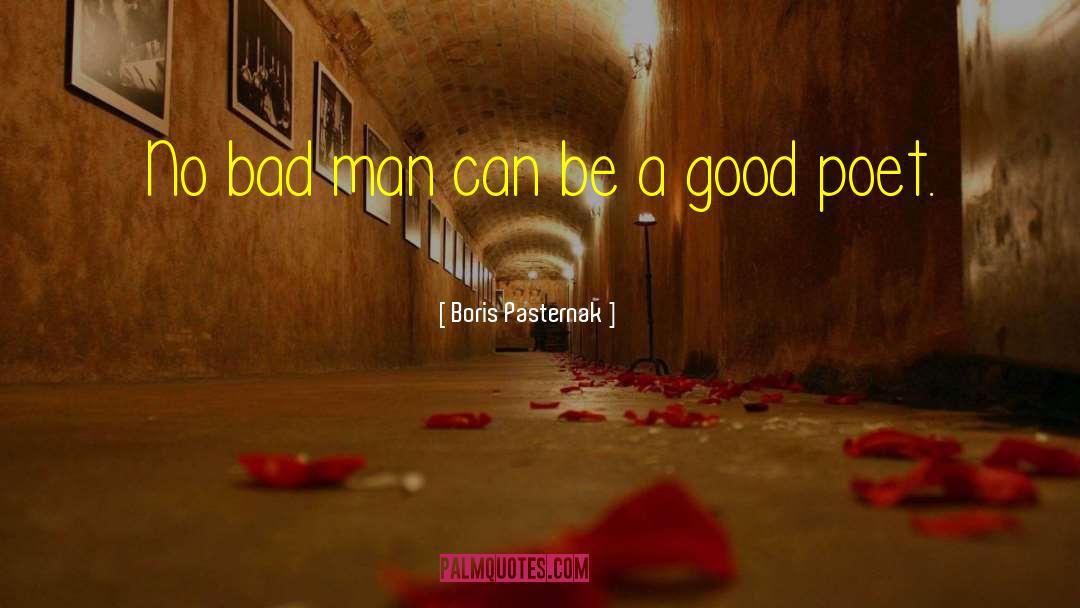 Good Behaviour quotes by Boris Pasternak