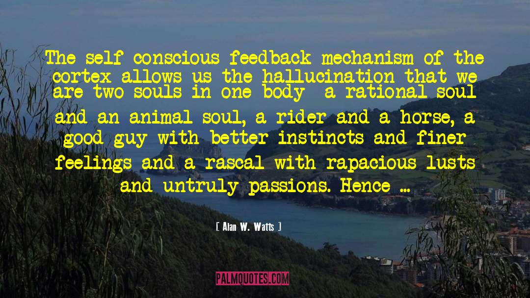 Good Book Reviews quotes by Alan W. Watts