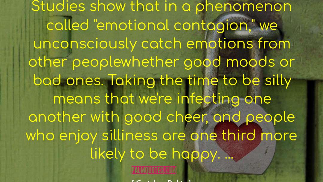 Good Cheer quotes by Gretchen Rubin