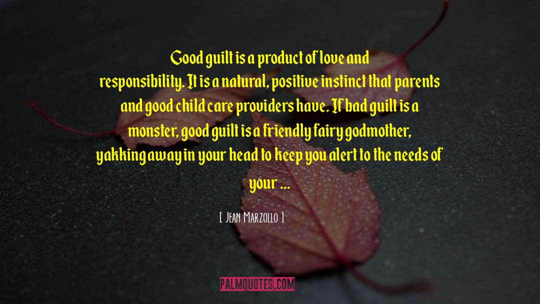 Good Child quotes by Jean Marzollo