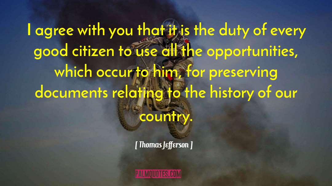 Good Citizen quotes by Thomas Jefferson