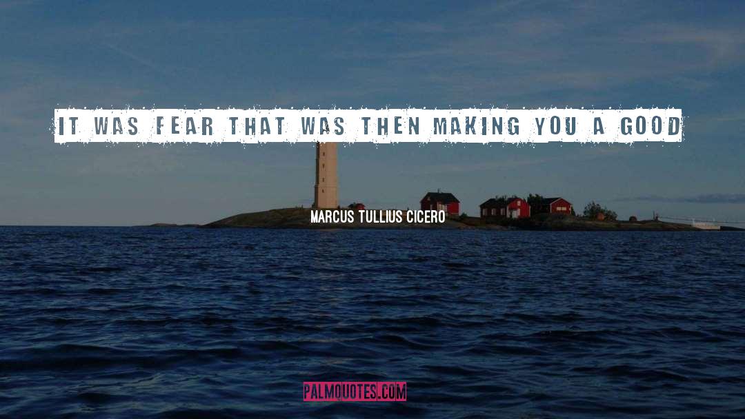 Good Citizen quotes by Marcus Tullius Cicero