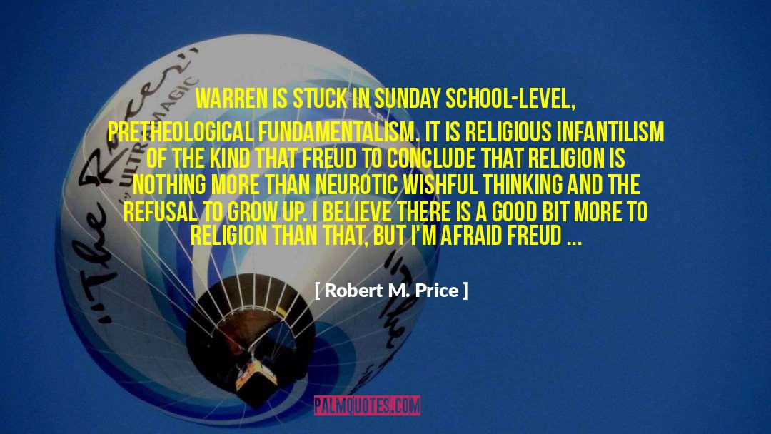 Good Citizens quotes by Robert M. Price