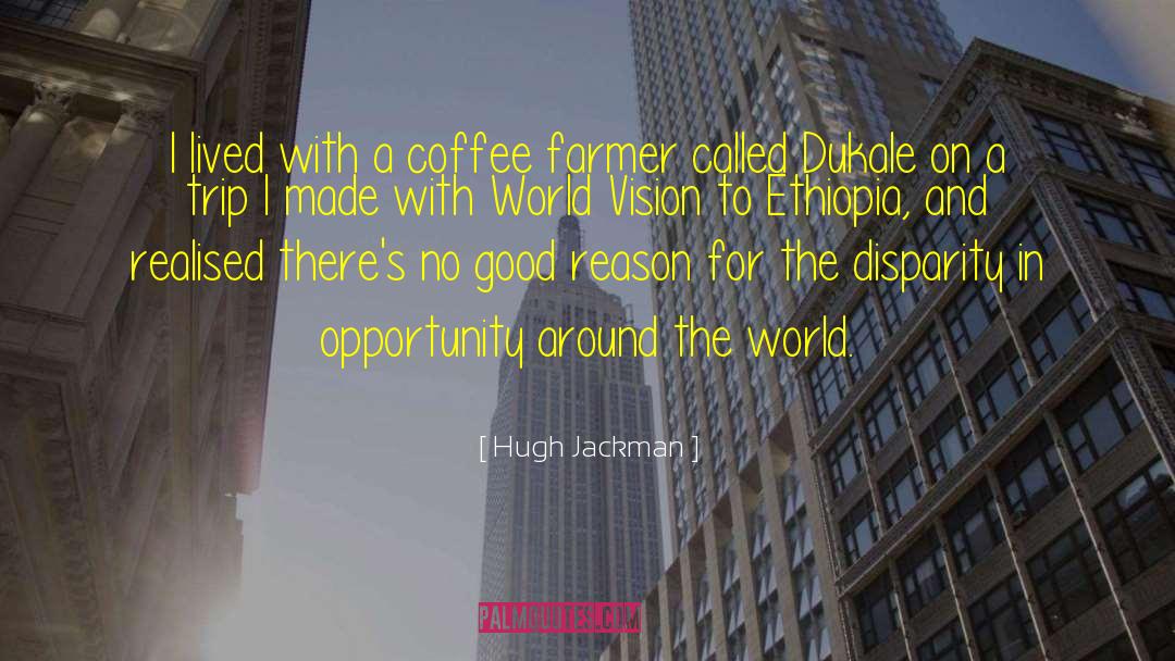 Good Coffee quotes by Hugh Jackman