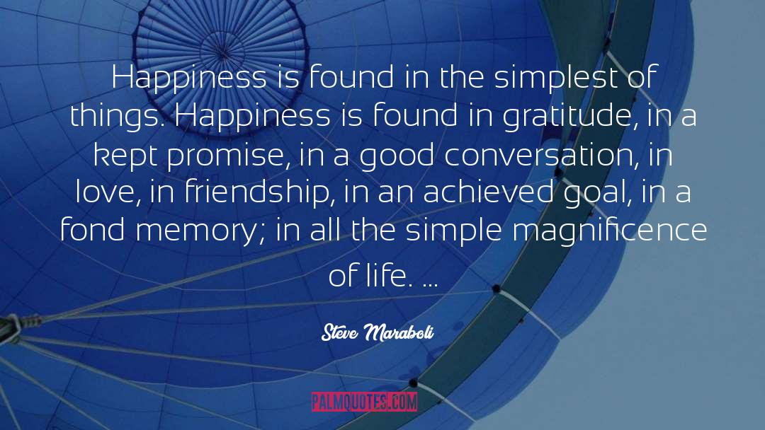 Good Conversation quotes by Steve Maraboli