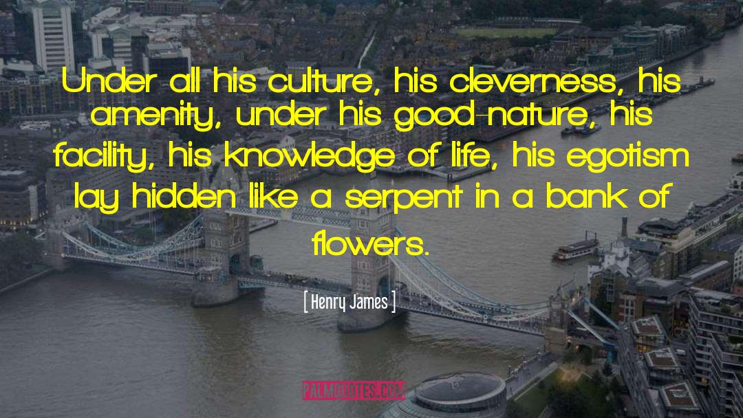 Good Courage quotes by Henry James