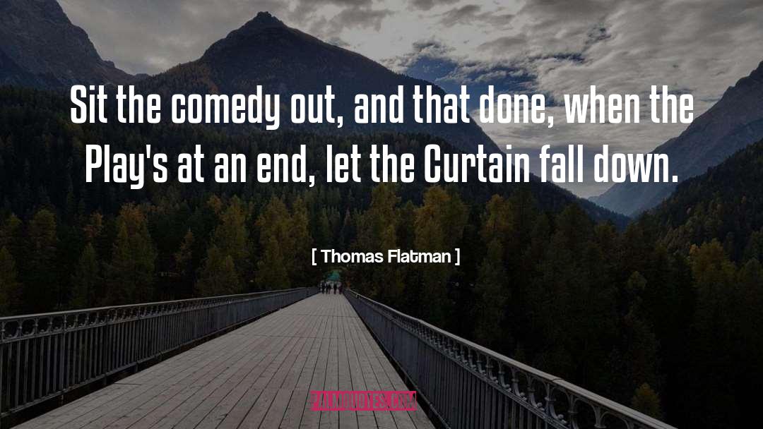 Good Death quotes by Thomas Flatman