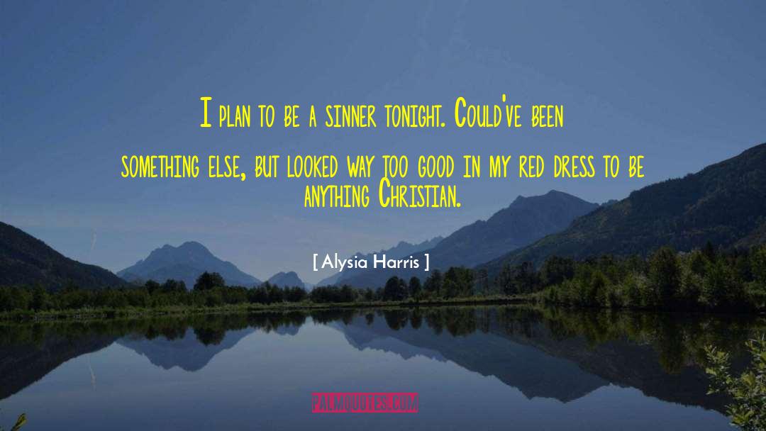 Good Directors quotes by Alysia Harris