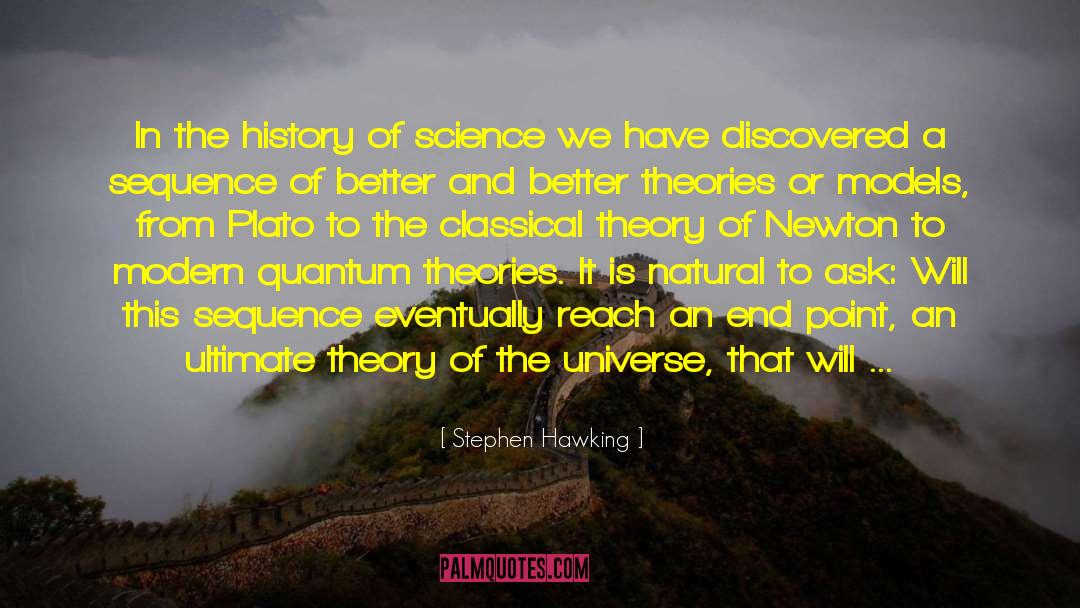 Good Evenimg quotes by Stephen Hawking