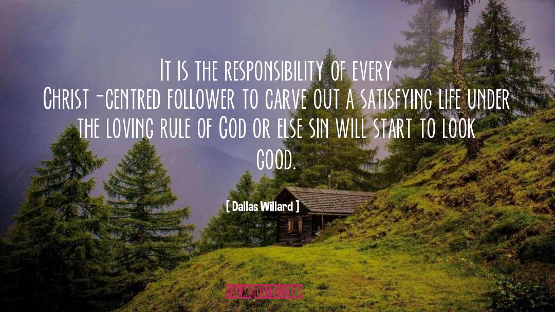 Good Exposure quotes by Dallas Willard