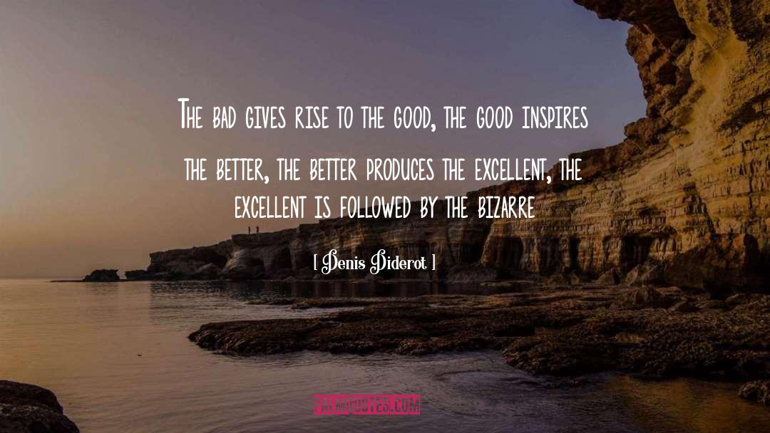 Good Exposure quotes by Denis Diderot
