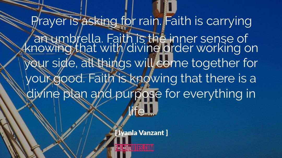 Good Faith quotes by Iyanla Vanzant