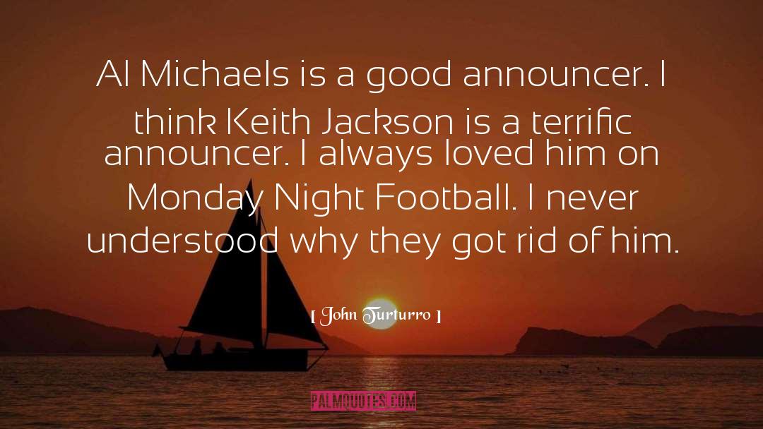 Good Football quotes by John Turturro