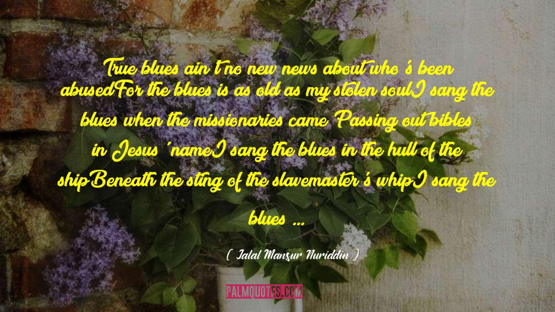 Good Friday Jesus quotes by Jalal Mansur Nuriddin