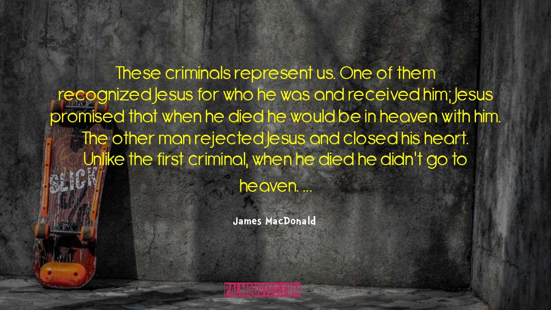 Good Friday quotes by James MacDonald