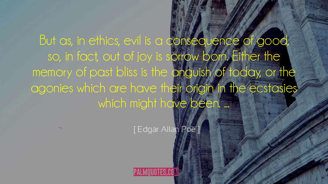 Good Friday quotes by Edgar Allan Poe