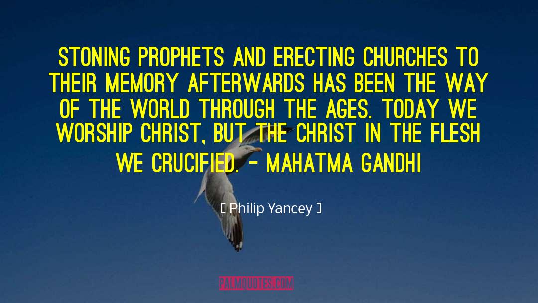 Good Friday quotes by Philip Yancey
