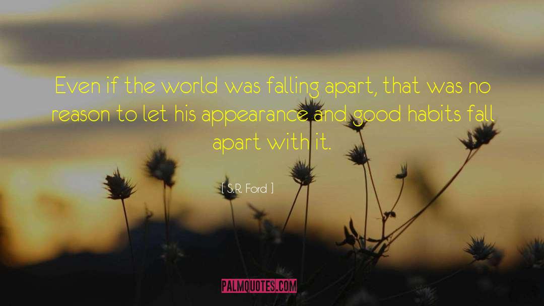 Good Friday quotes by S.R. Ford