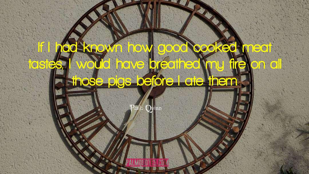 Good Friendship quotes by Paula Quinn